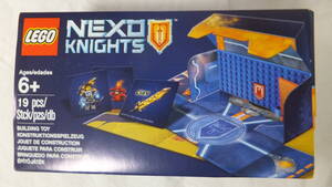 新品・未開封品 LEGO レゴ Nexo Knights ネックスナイツ 5004389 Battle Station バトルステーション 2016年 海外発
