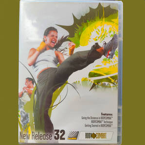 ボディコンバット 32 CD DVD LESMILLS BODYCOMBAT レスミルズ