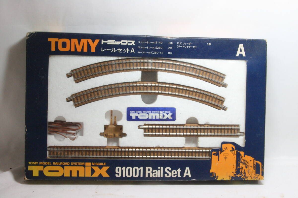 鉄道模型 トミックス 線路 大量 まとめ売り 2025年最新】Yahoo!オークション -トミックスレールセットの中古