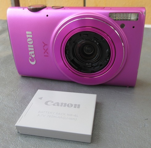 CANON コンパクトデジタルカメラ IXY 610F ジャンク品 Yahoo!オークション -「canon ixy610f」の落札相場・落札価格
