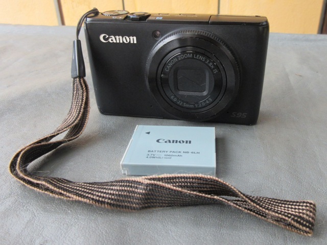 Canon PowerShot s95 コンパクトデジタルカメラ ジャンク Yahoo!オークション -「canon s95 ジャンク」の落札相場・落札価格
