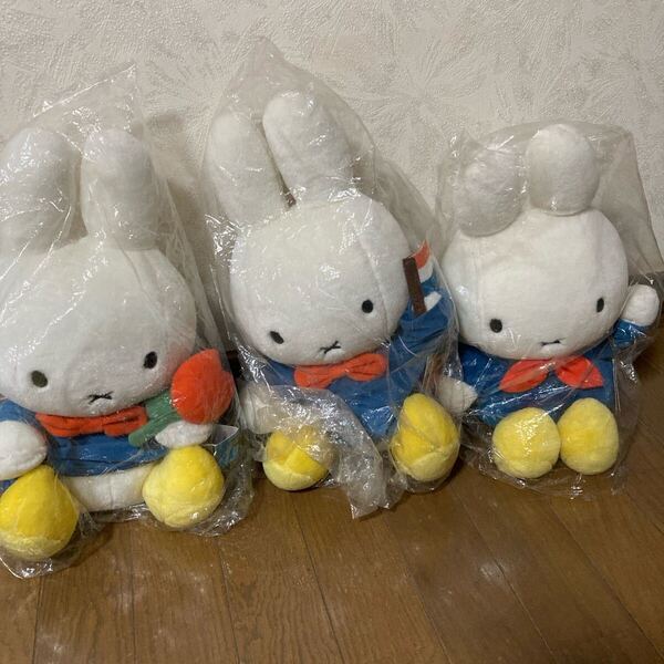 ミッフィー ぬいぐるみ ハウステンボス Mサイズ