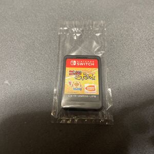 Switch ソフトのみ ニンジャボックス 中古