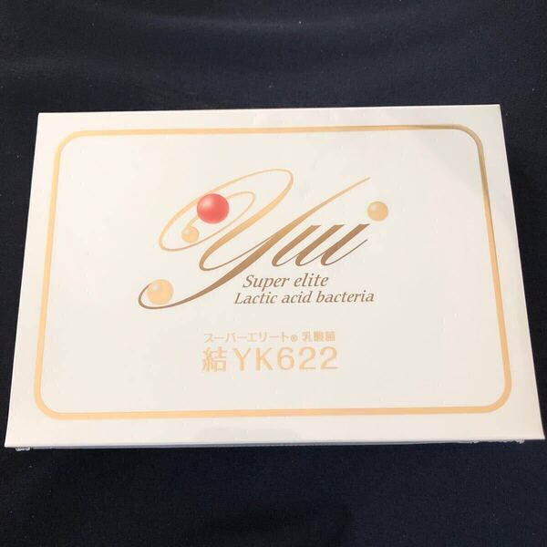 スーパーエリート乳酸菌 結yk622 60包 スーパーエリート乳酸菌 60包 結yk622