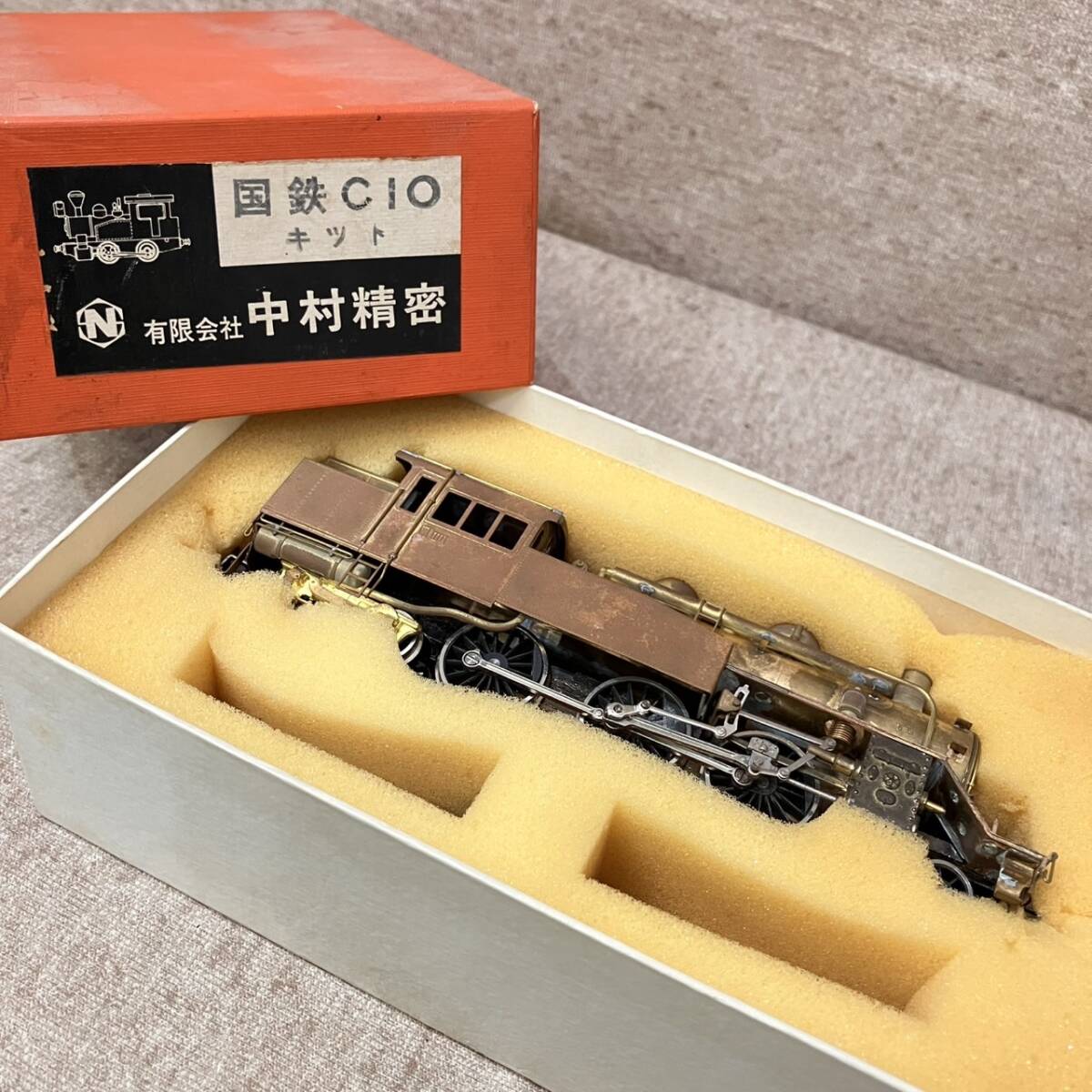 真鍮製 HO キット Yahoo!オークション -「鉄道模型 真鍮キット」(HOゲージ) (鉄道
