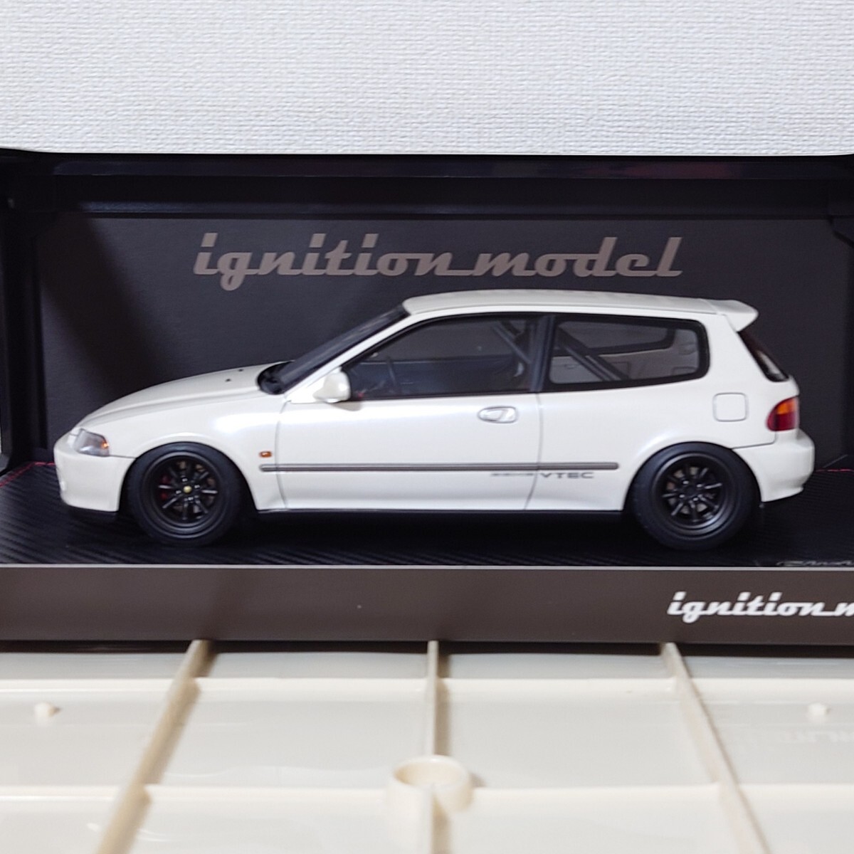 2025年最新】Yahoo!オークション -1／18 ミニカー シビックの