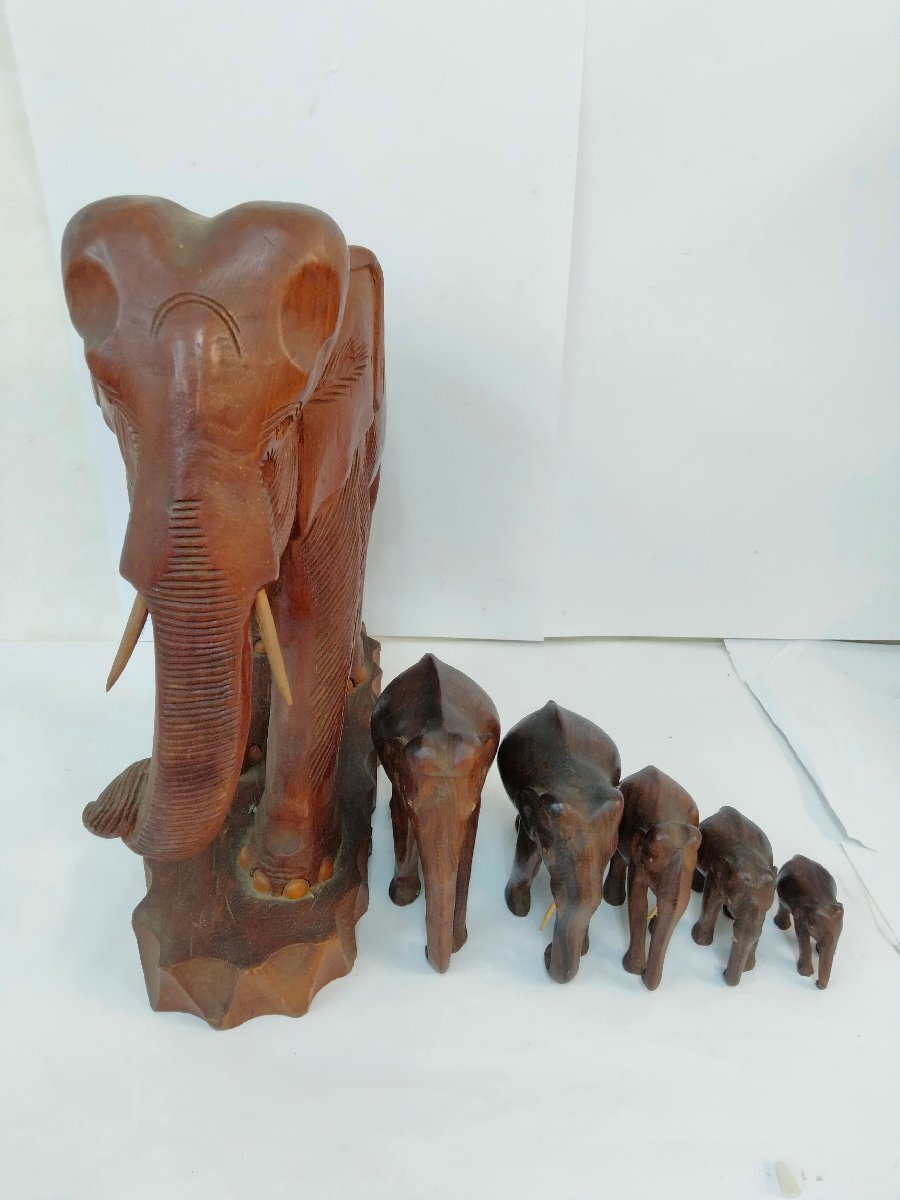 2025年最新】Yahoo!オークション -象 置物 大型の中古品・新品