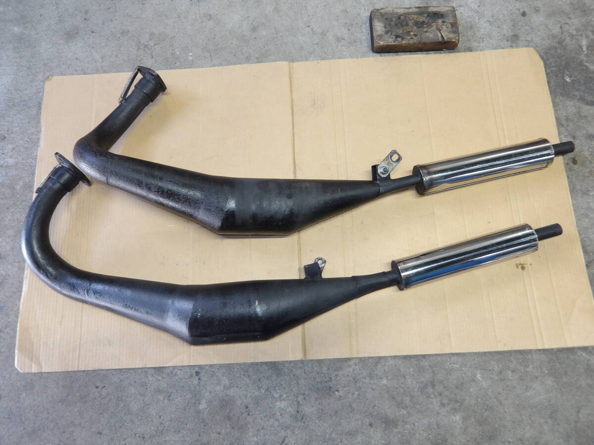RZ250 RZ350 YUZO ユーゾークロスチャンバー 4U0 4L3 Yahoo!オークション -「yuzoチャンバー」(オートバイ) の落札
