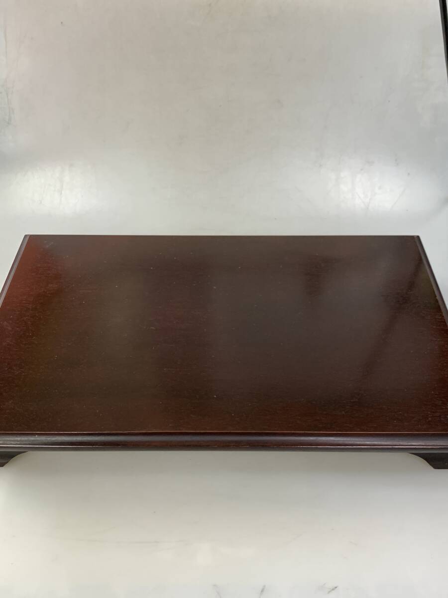 茶道具 木製 花台 飾台 香炉台 盆栽台 華道具 古木インテリア 昭和レトロ Amazon.co.jp: 唐木 セット 六角形 木製 平台 彫刻入り 敷台 飾