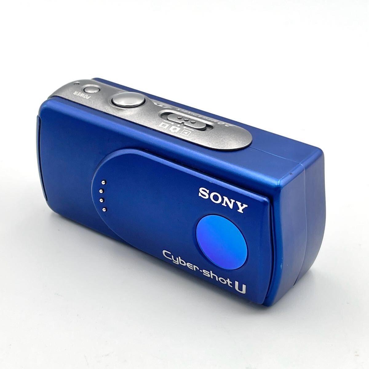 【動作確認済み】SONY CYBER-SHOT U DSC-U30 単三電池 Yahoo!オークション -「dsc-u30」の落札相場・落札価格