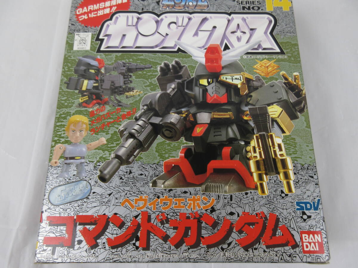 SDガンダム ガンダムクロス コマンドガンダム 新品 未使用 Yahoo!オークション -「コマンドガンダム クロス」の落札相場