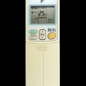 ARC432A22 ダイキン DAIKIN エアコン リモコン■返品可能■送料無料■動作確認済■赤外線テスト写真有■液晶画面写真有@250705 1925