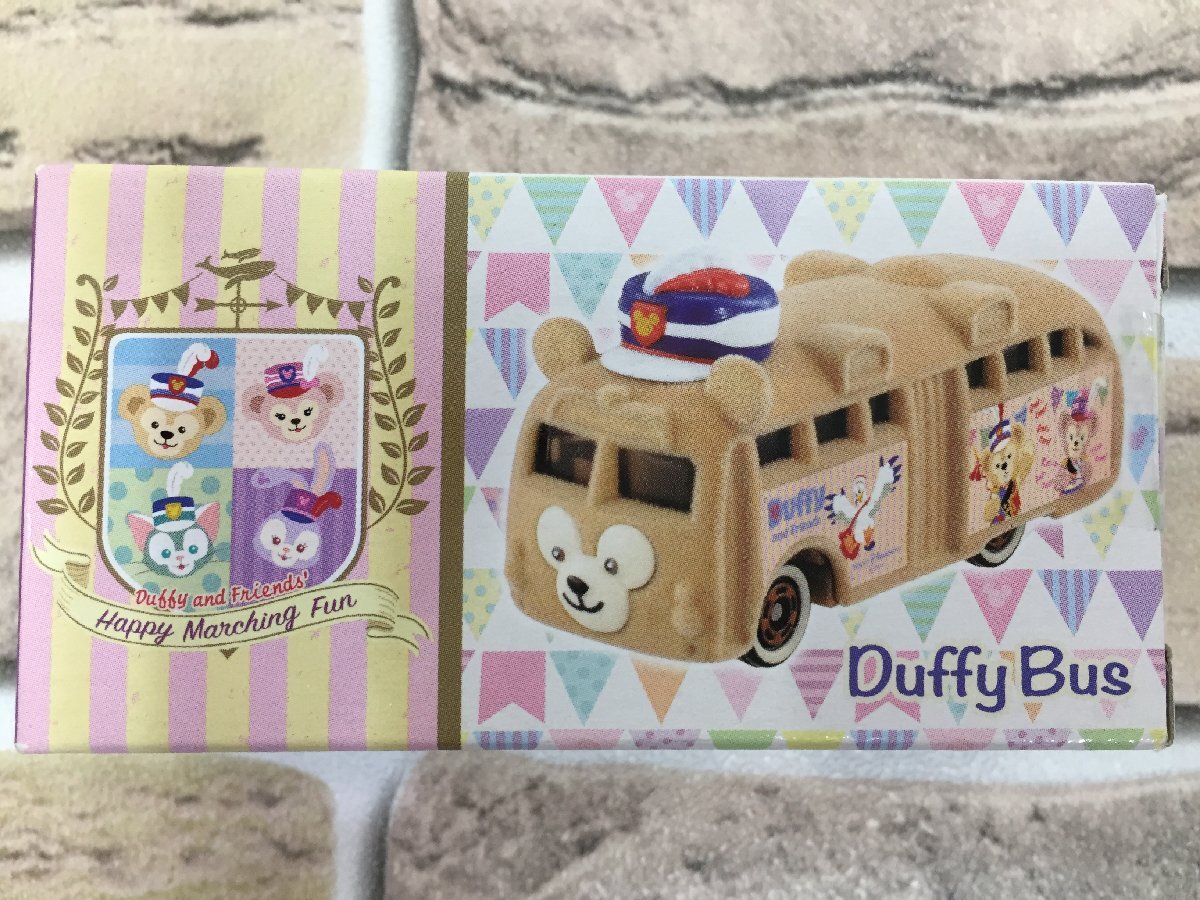 ディズニー　限定　ダッフィー　トミカ　まとめ売り　未開封 Yahoo!オークション -「ダッフィー トミカ」の落札相場・落札価格