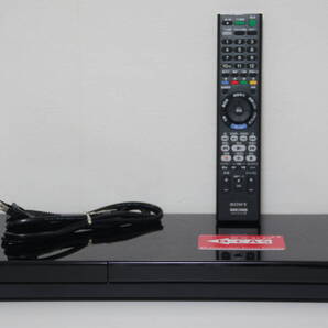 【即決・送料無料】SONY BDZ-ZW1700 BD/DVDレコーダー HDD1TB 2番組同時録画可 RMT-VR110J 純正リモコン付
