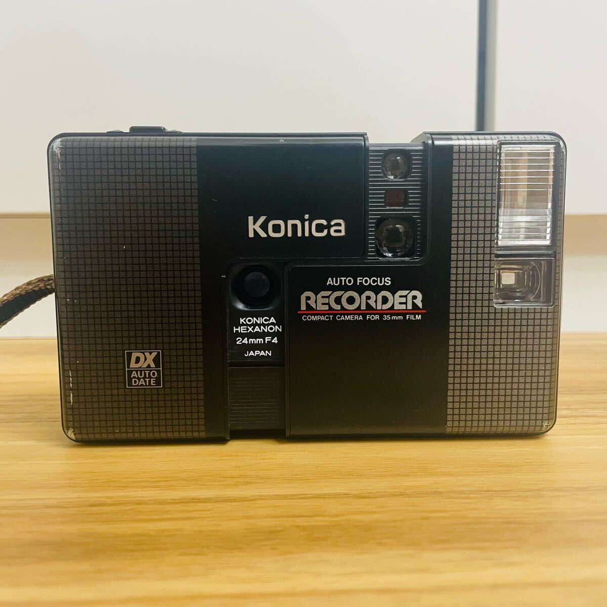 konica コニカ RECORDER レコーダーDX ジャンク Yahoo!オークション -「konica recorder」の落札相場・落札価格