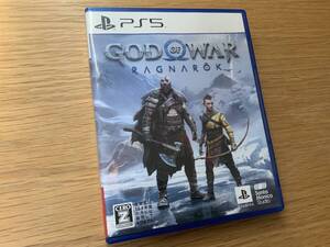 ゴッドオブウォー ラグナロク PS5