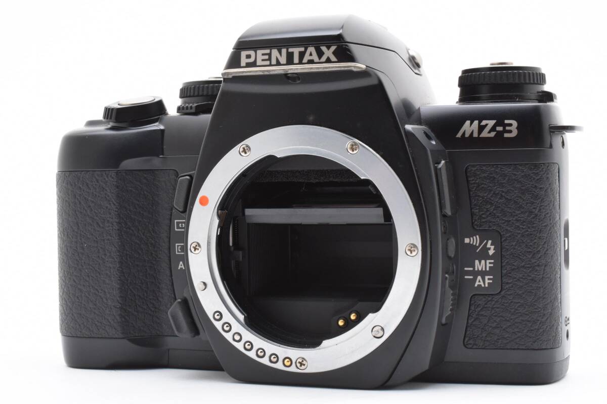 ☆☆美品 整備済 PENTAX MZ-3 シルバー F-459☆☆ Yahoo!オークション -「pentax mz-3」の落札相場・落札価格