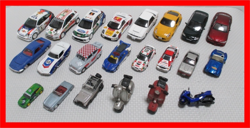 【ジャンク品】ミニカー 4台セット 2025年最新】Yahoo!オークション -ジャンク(ミニカー)の中古品