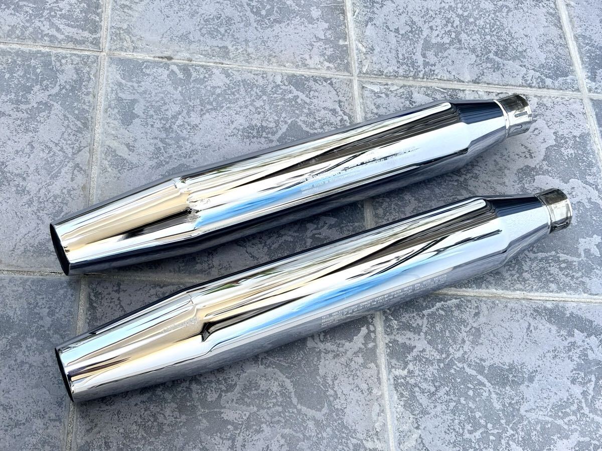 harley davidson 純正 ツアラー パンチアウト マフラー 2025年最新】Yahoo!オークション -パンチアウト!!(マフラー)の