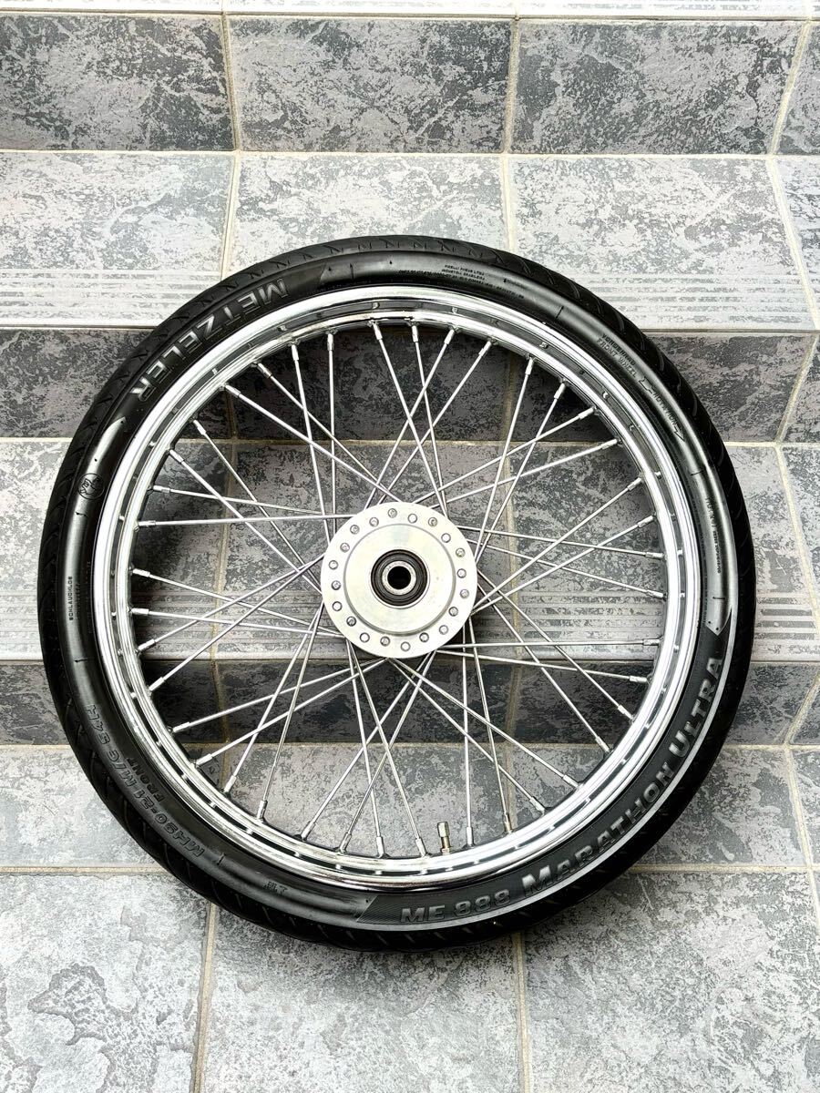 XL883 XL1200 純正ホイール ハーレー Yahoo!オークション -「)純正スポーツスター」(ホイール