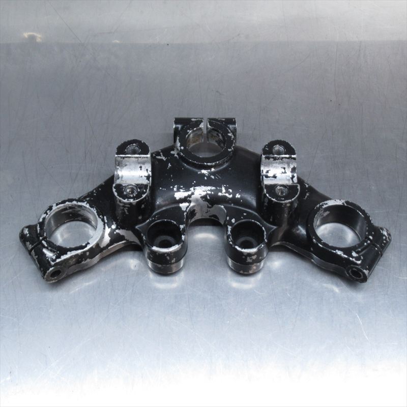 Z750D1 Z1000MK2 Z750FX1 トップブリッジ 当時物 m12 Z750D1 Z1000MK2 Z750FX1 トップブリッジ 当時物 m12（Z750D1