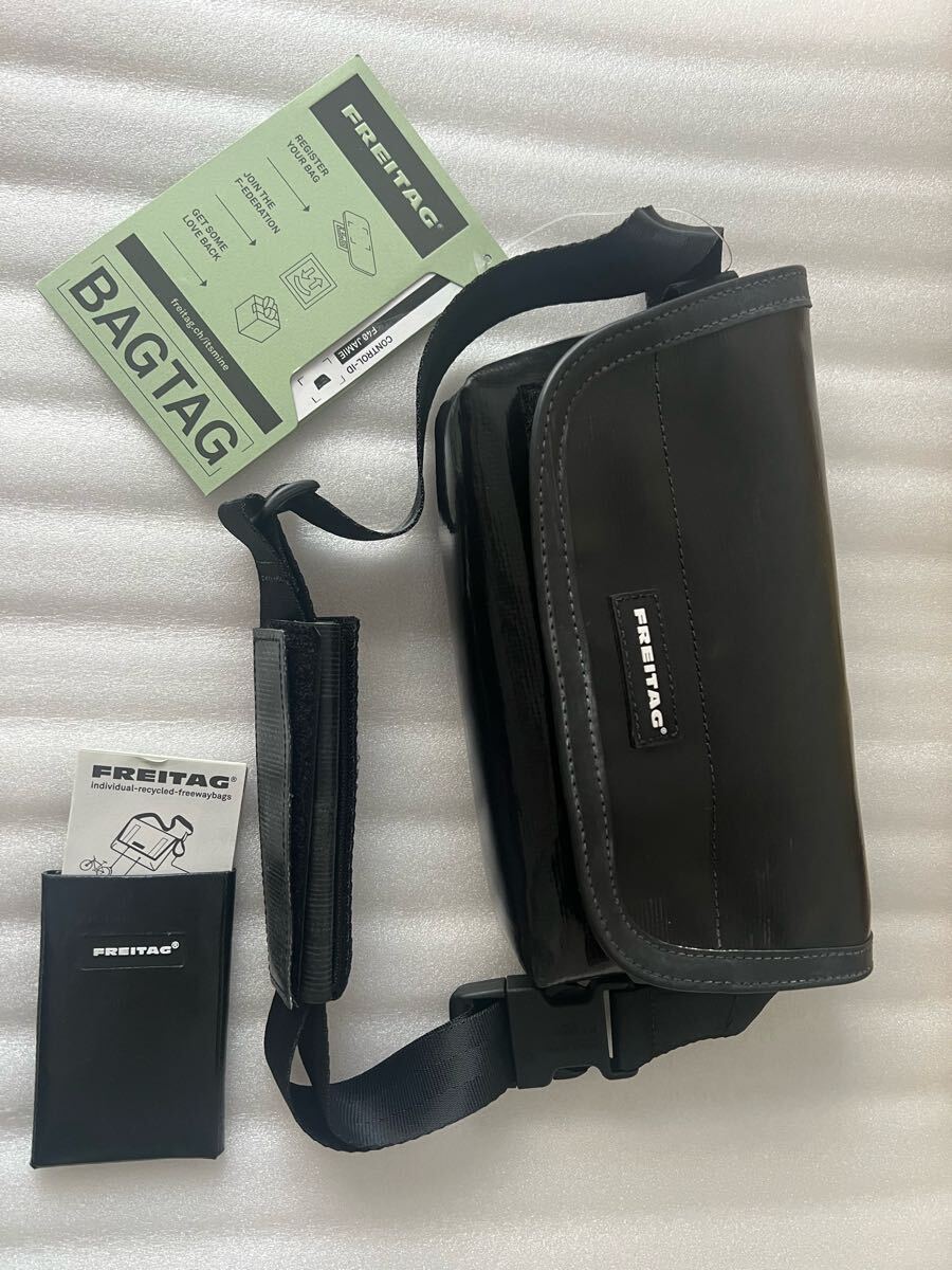 FREITAG フライターグ CLARK オールブラック Yahoo!オークション -「freitag フライターグ ブラック」の落札