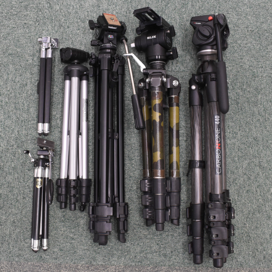 【中古】マンフロット 001JB 3台セット スタンド manfrotto 三脚 Yahoo!オークション -「マンフロット スタンド」の落札相場