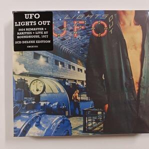 送料無料! UFO - Lights Out Deluxe 2CD ユー・エフ・オー