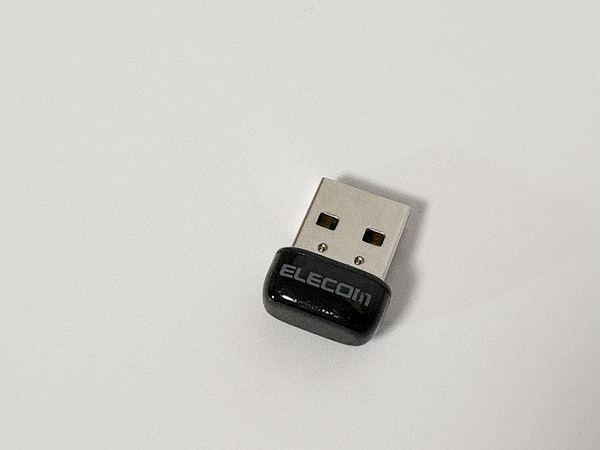 ELECOM エレコム WDC-433SU2M2 433Mbps USB無線超小型LANアダプター