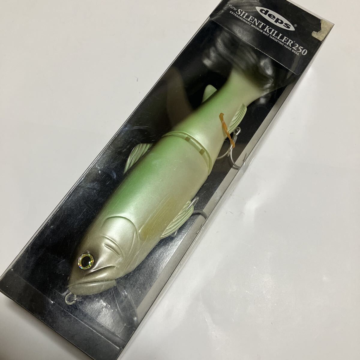 Yahoo!オークション -「サイレントキラー250」の落札相場・落札価格