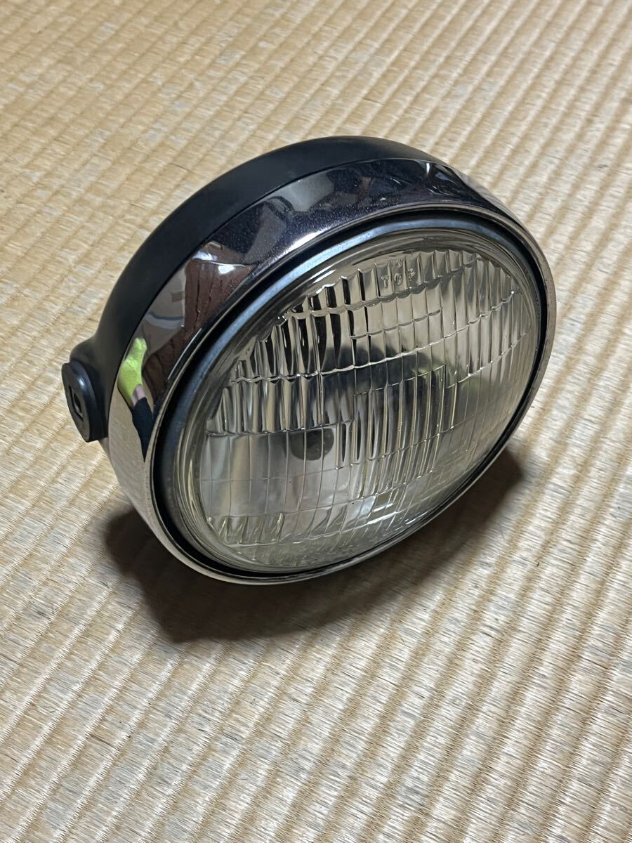 当時物 cb250t cb400t ホーク バブ 純正ヘッドライト 2025年最新】Yahoo!オークション -cb250tホーク(ヘッドライト)の