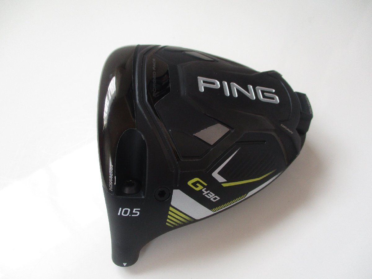 日本正規品 PING G430 SFT 7番 ヘッド単品 レフティ 左利き Yahoo!オークション -「ping g430 レフティ」の落札相場・落札価格