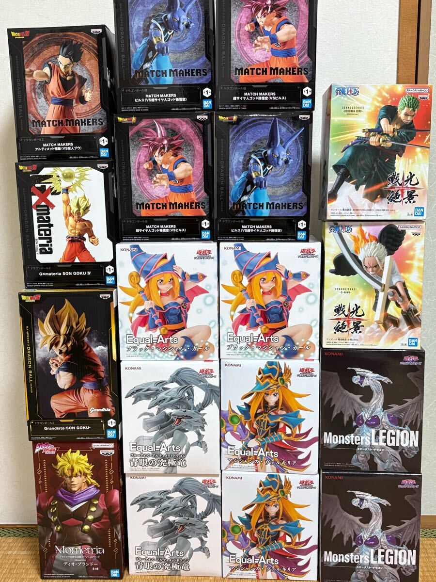 遊戯王 フィギュア 12体まとめ売り 新品・未開封品 Yahoo!オークション -「未開封 遊戯王」(フィギュア) の落札相場