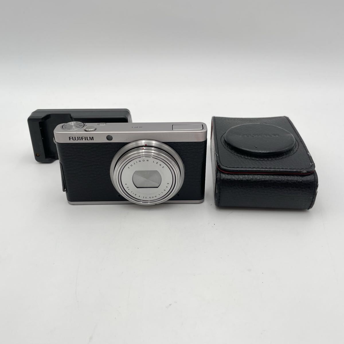【ジャンク品】FUJIFILM コンパクトデジタルカメラ XF1 ケース付き Yahoo!オークション -「xf1」(富士フイルム) (コンパクト