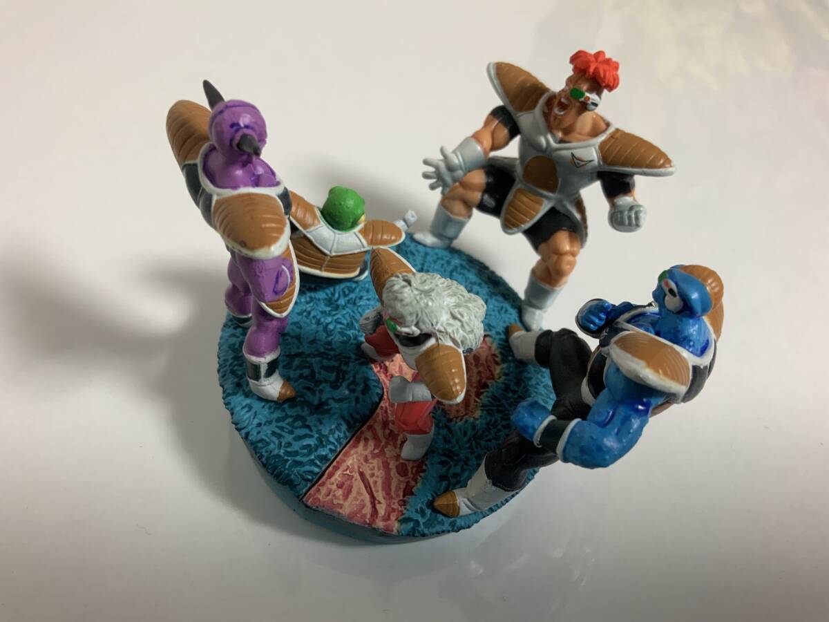 ドラゴンボールカプセル ネオ ギニュー特戦隊 フィギュア ボーナスパーツ Yahoo!オークション -「ドラカプ ギニュー」の落札相場・落札価格