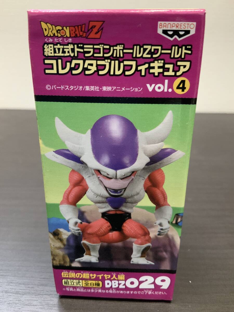希少!ドラゴンボール フリーザ 第三形態 コレクタブル 2025年最新】Yahoo!オークション -フリーザ第三形態の中古品