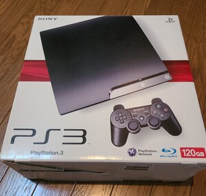 PS3 プレイステーション3 CECH-2100A SONY