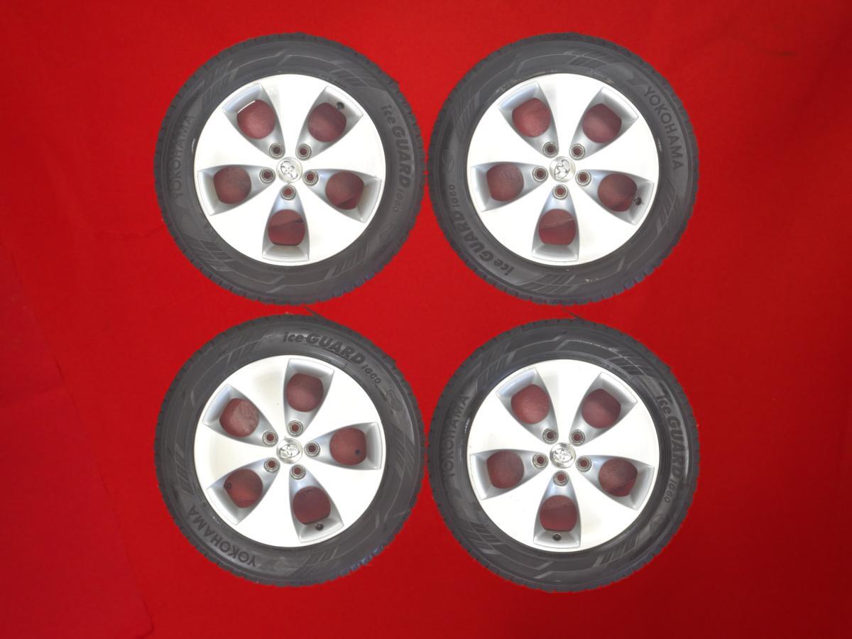 アルファード１０系後期純正タイヤホイール4本セット Yahoo!オークション -「(4本 セット) アルファード 10系