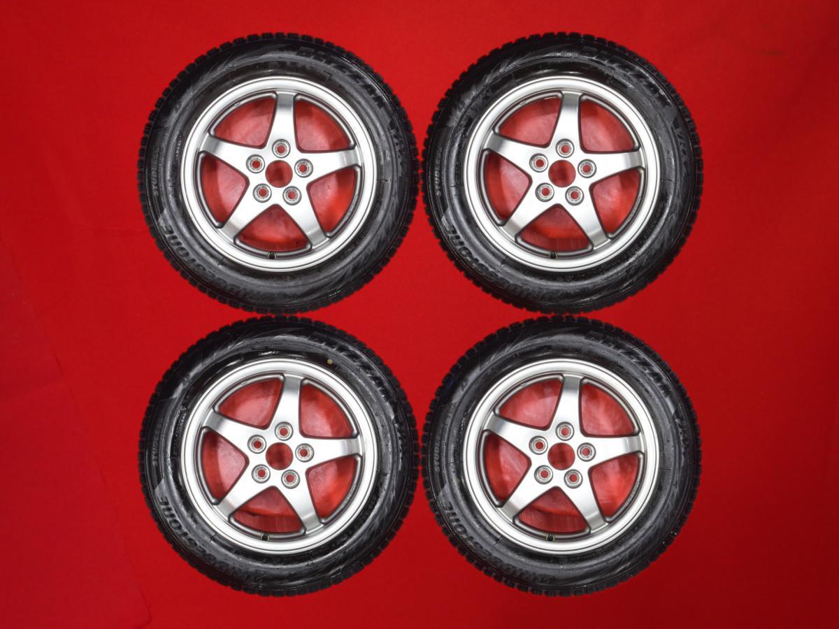 �y���� 4�{SET�z�g���^ SAI(�T�C) ���� �A���~�z�C�[�� [6.5J +39 PCD114.3] �u���a�X�g�� �u���U�b�N VRX2 [205/60R16 92Q] stwt16