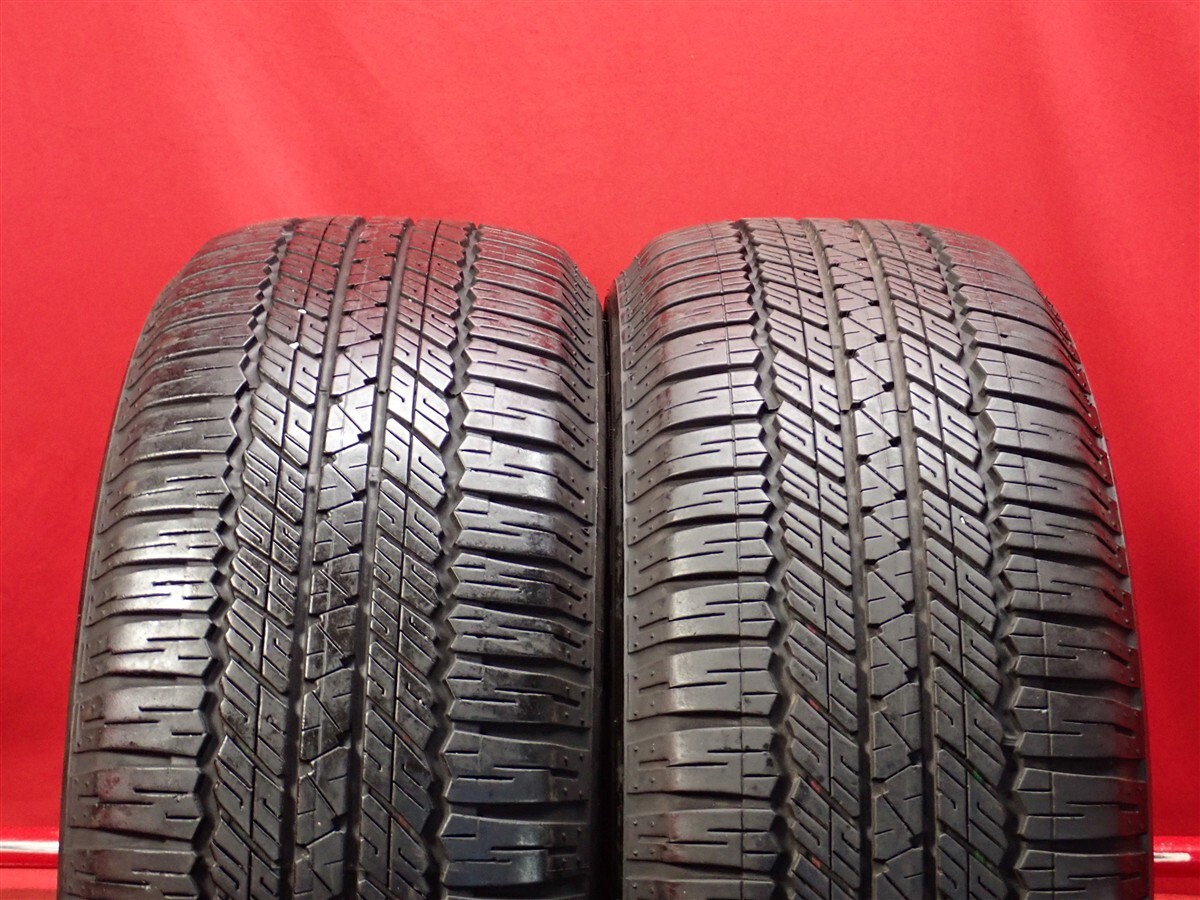265/55R19 2020年 ブリヂストン中古タイヤ4本 2025年最新】Yahoo!オークション -265/55r19の中古品・新品・未