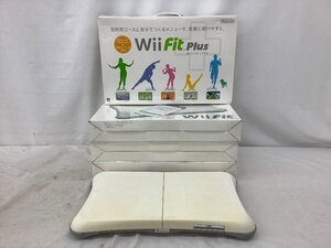 任天堂 Wii fit バランスWiiボード本体 RVL-021 5台まとめ 動作未確認/一部電池漏れあり ACB ジャンク品