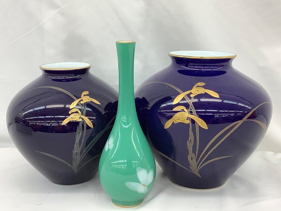 【希少 未使用品】香蘭社 花瓶 一輪挿し Yahoo!オークション -「香蘭社 一輪挿」の落札相場・落札価格