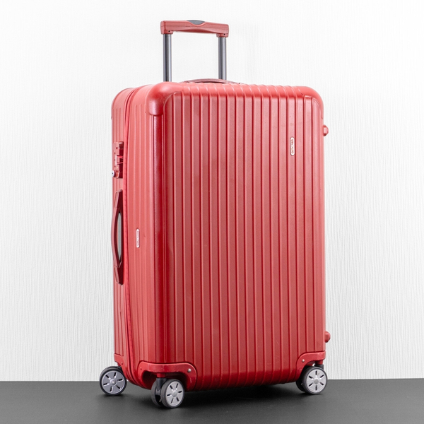 RIMOWA リモワ SALSA サルサ 82L 4輪 TSAロック付属 チェックインL マットレッド 艶消し赤色 軽量 大容量 スーツケース キャリーバッグ