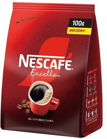 【1袋 ネスカフェ エクセラ 100g】 インスタント コーヒー ネスレ C11