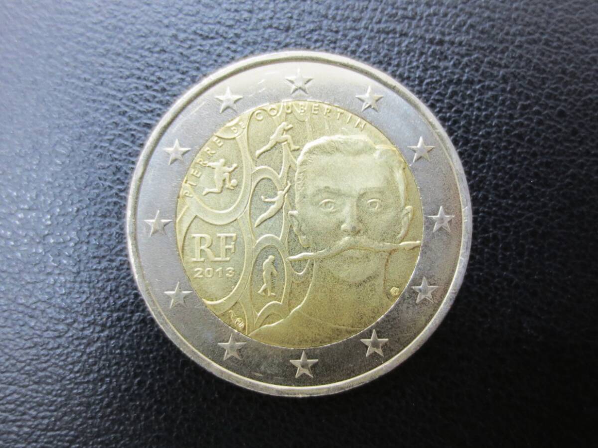 ❻☆。<パリ五輪>「2次発行」2ユーロプルーフ記念貨幣(記念ケース入)。 Yahoo!オークション -「2ユーロ」(世界) (硬貨)の落札相場・落札価格