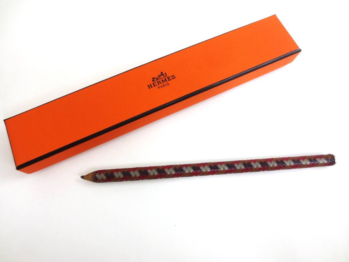 Yahoo!オークション -「鉛筆」(エルメス) (え)の落札相場・落札価格