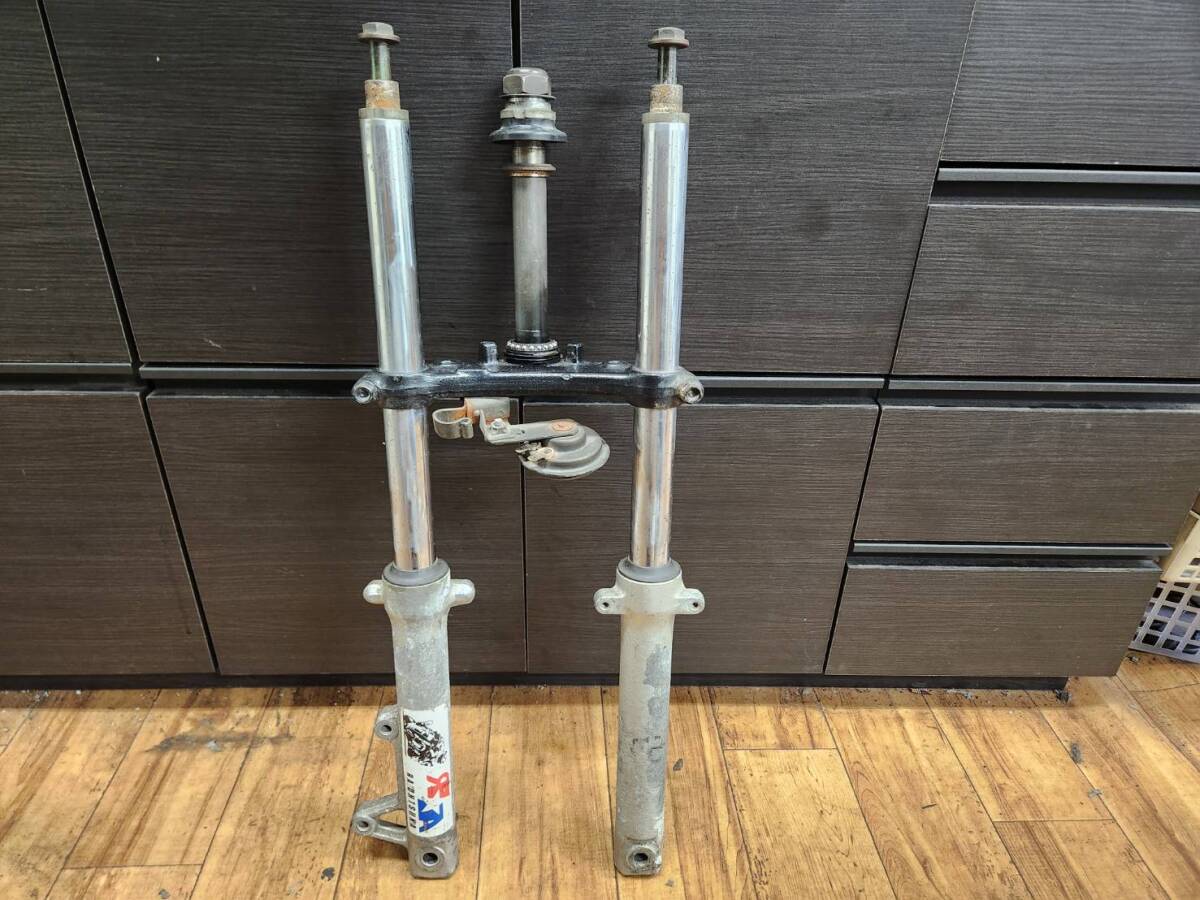 NSR50 フロントフォーク 2025年最新】Yahoo!オークション -nsr50フロントフォークの中古