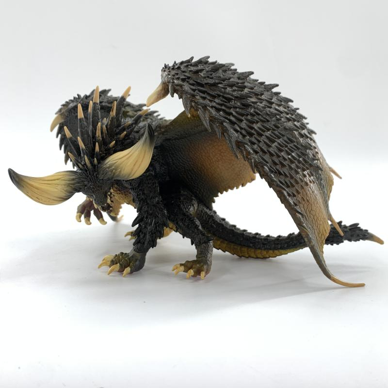 【未開封】ネルギガンテ 一番くじ モンスターハンター：ワールド A賞 モンスターハンターワールド 一番くじ A賞 ネルギガンテ ビッグ