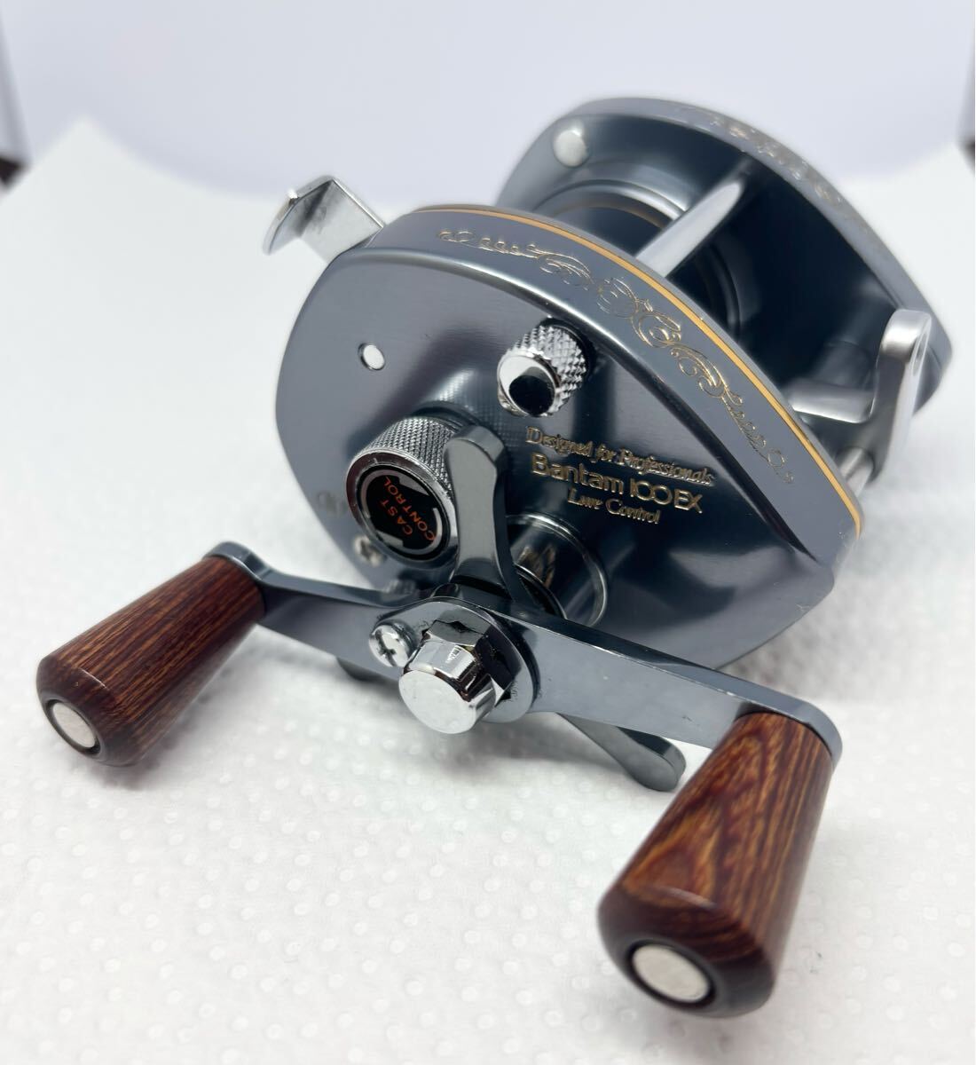 シマノ バンタム100ex shimano bantam 100ex 渓流 Yahoo!オークション -「バンタム100ex」(リール) (フィッシング