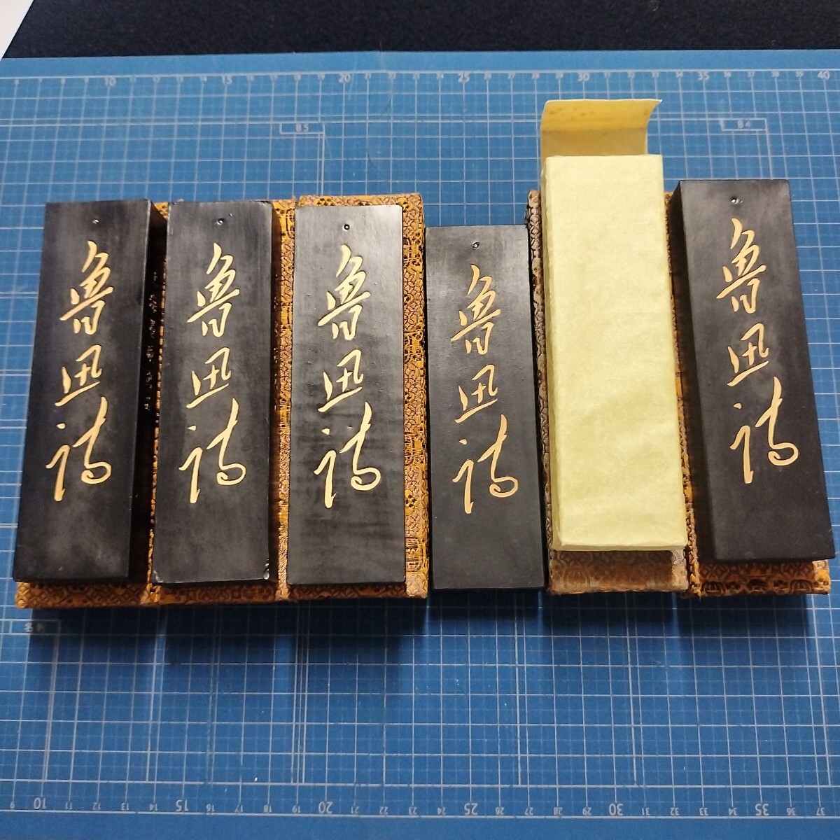 【未使用品】墨 古墨 書道具 骨董 2025年最新】Yahoo!オークション -古墨(書)の中古品・新品・未